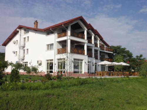 Hotel Wels Baltenii de Sus Exterior photo