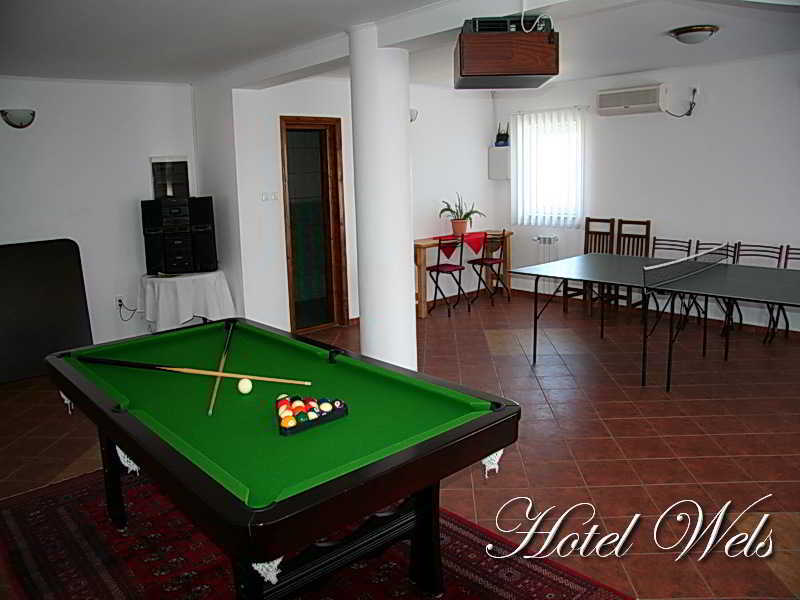 Hotel Wels Baltenii de Sus Exterior photo